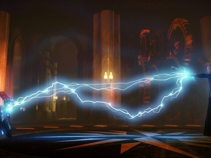 Castlevania Lords of Shadow 2 — скриншот 3