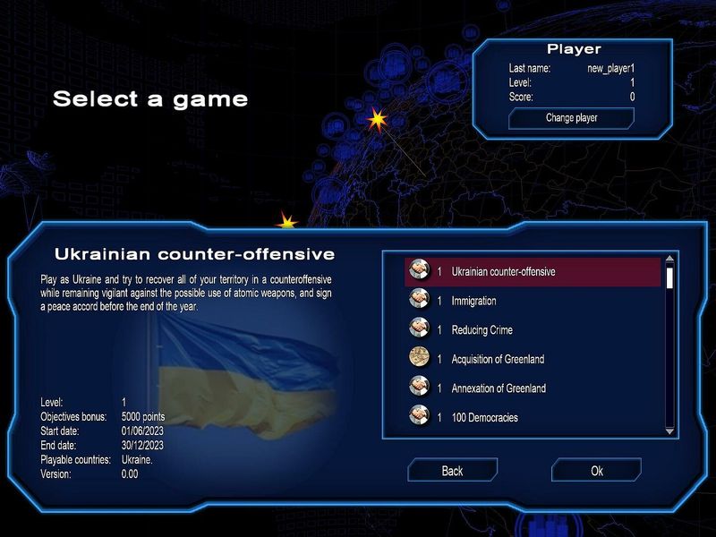 Power & Revolution 2023 Edition — скриншот 1