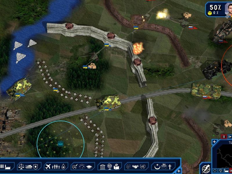 Power & Revolution 2023 Edition — скриншот 2
