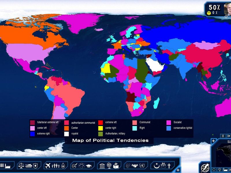 Power & Revolution 2023 Edition — скриншот 3