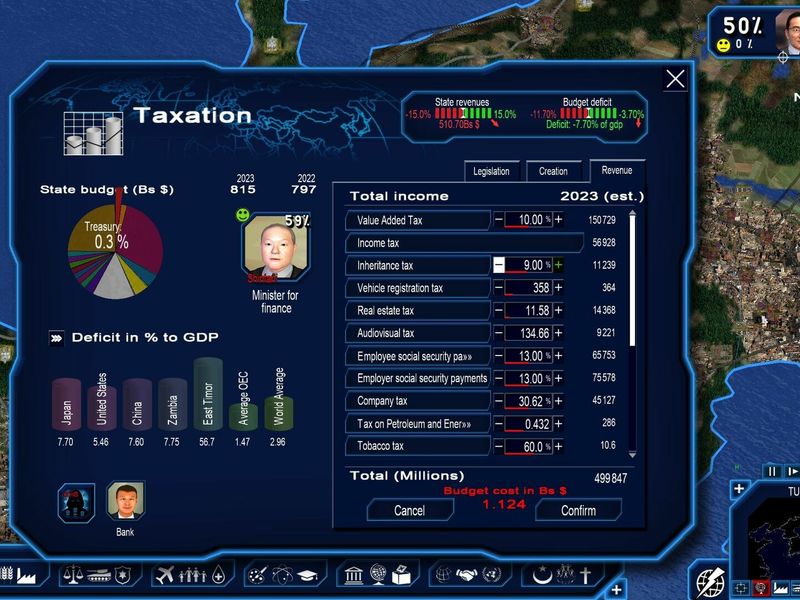 Power & Revolution 2023 Edition — скриншот 6