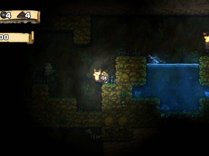 Spelunky — скриншот 4