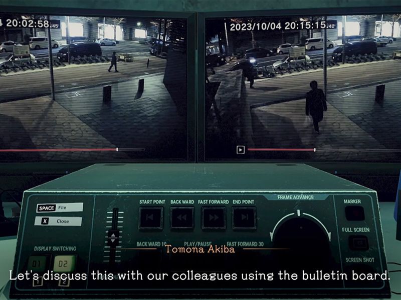 Скриншот 2 — Tokyo Psychodemic