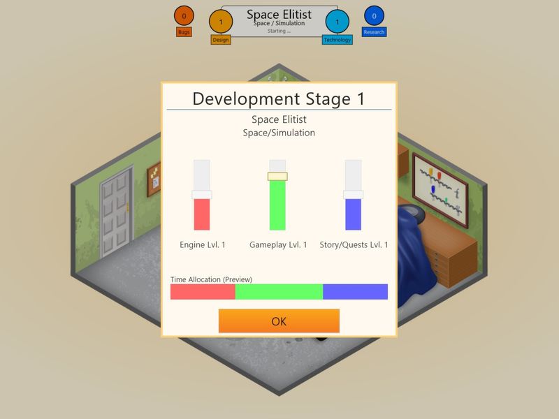 Game Dev Tycoon — скриншот 2
