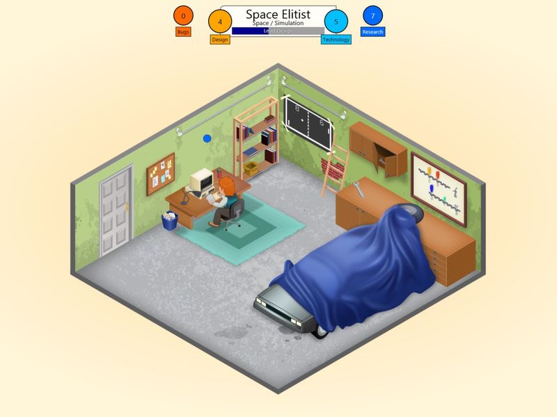 Game Dev Tycoon — скриншот 1