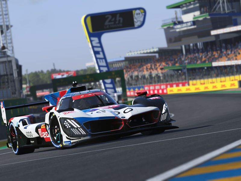 Le Mans Ultimate — скриншот 3