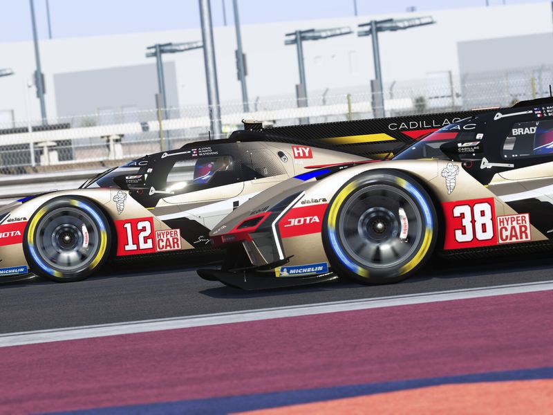 Le Mans Ultimate — скриншот 1