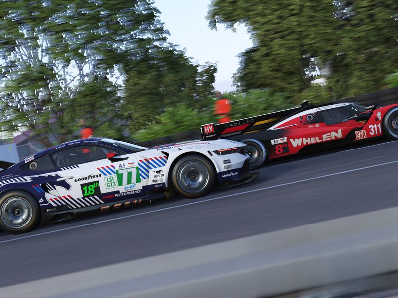 Le Mans Ultimate — скриншот 2
