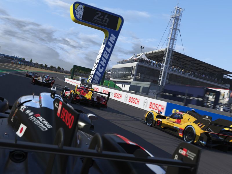 Le Mans Ultimate — скриншот 5
