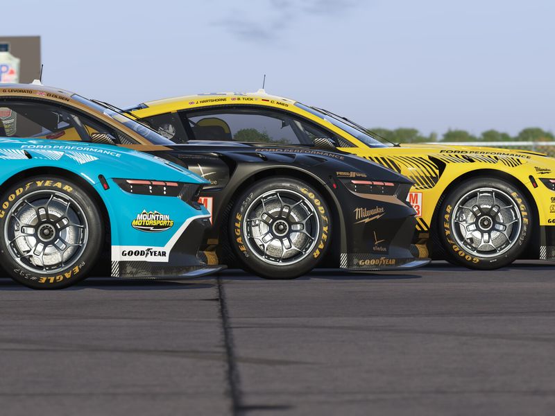 Le Mans Ultimate — скриншот 4