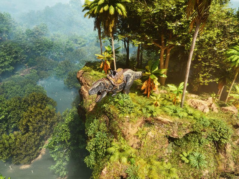 ARK Survival Ascended — скриншот 3
