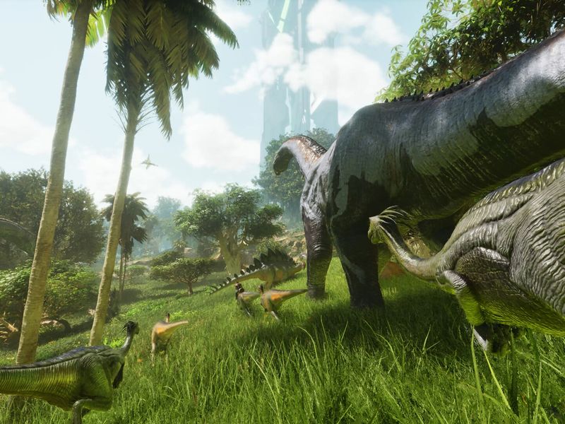 ARK Survival Ascended — скриншот 5