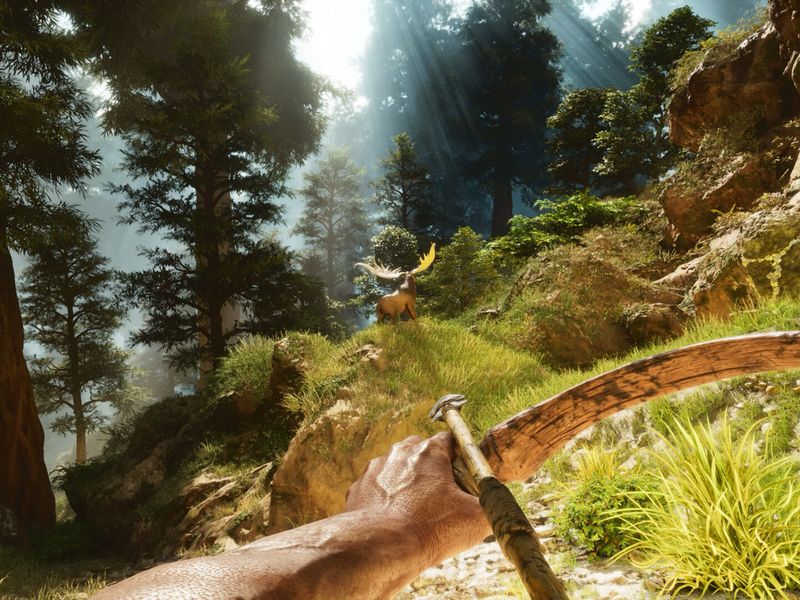 ARK Survival Ascended — скриншот 4