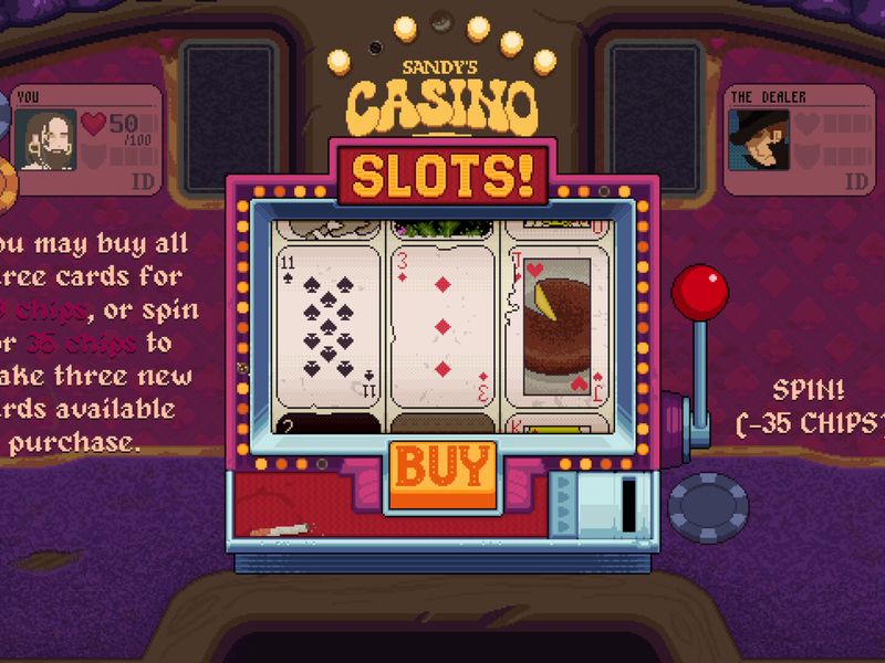 Dungeons & Degenerate Gamblers — скриншот 2