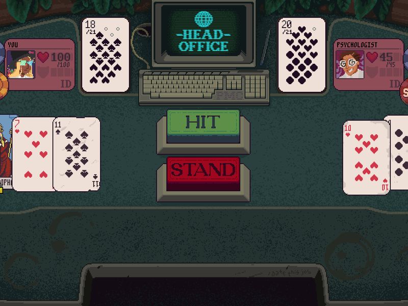 Dungeons & Degenerate Gamblers — скриншот 5