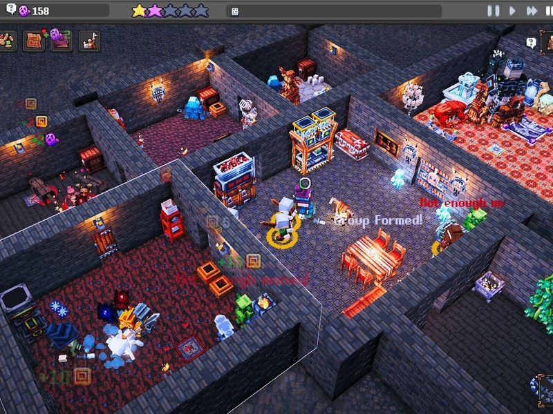 Dungeon Tycoon — скриншот 2