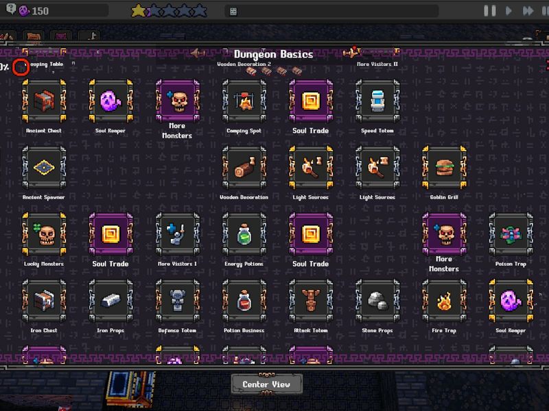 Dungeon Tycoon — скриншот 5