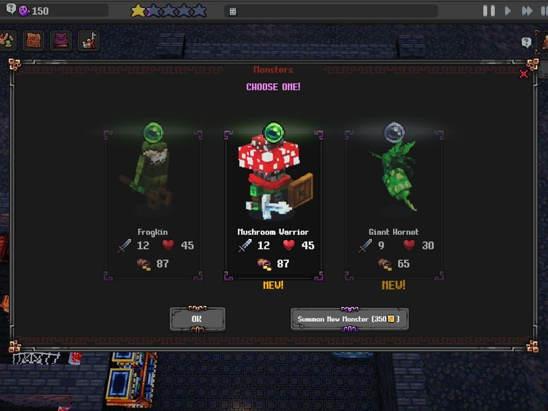 Dungeon Tycoon — скриншот 3
