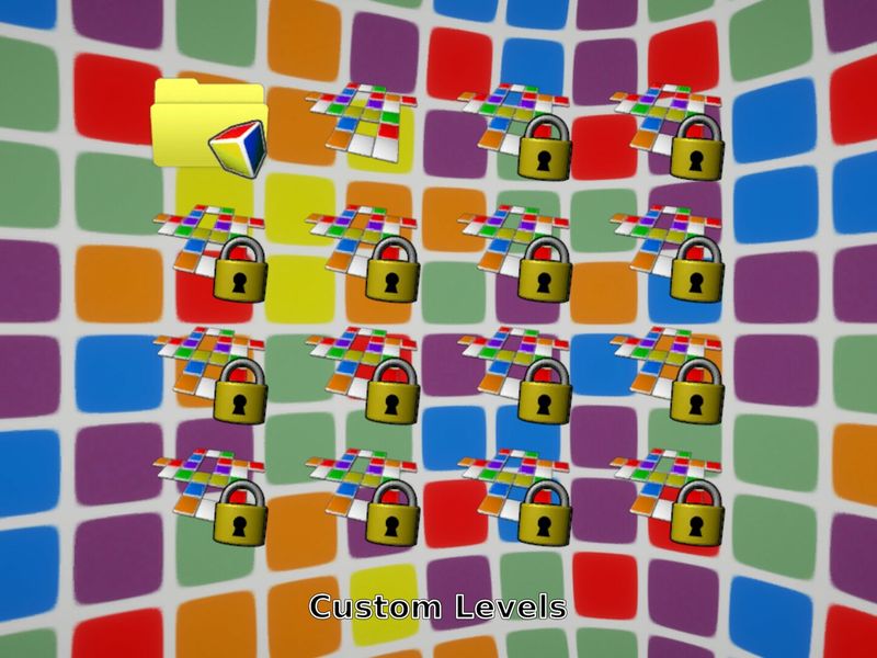 Cube Escape — скриншот 2