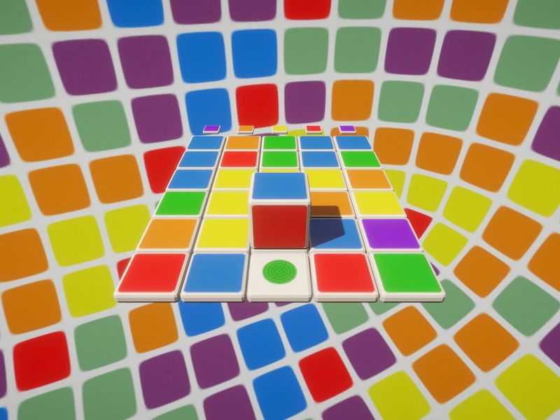 Cube Escape — скриншот 5