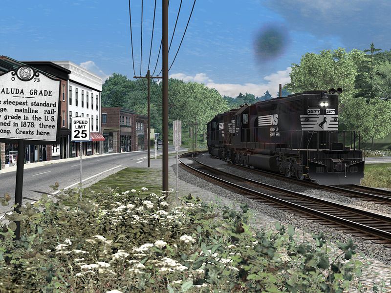 Скриншот 8 — Train Simulator 2021