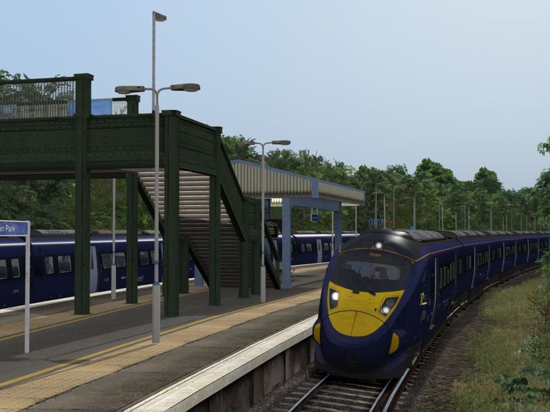 Скриншот 6 — Train Simulator 2021