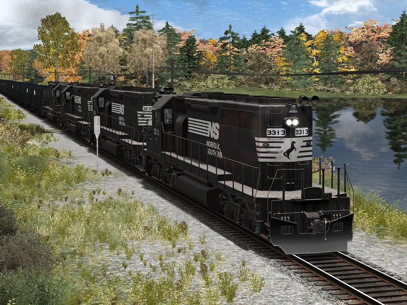 Train Simulator Classic — скриншот 5
