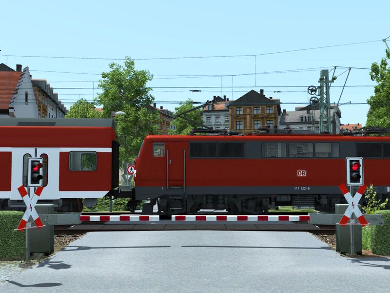 Train Simulator Classic — скриншот 4