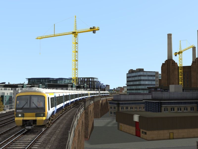 Train Simulator Classic — скриншот 3