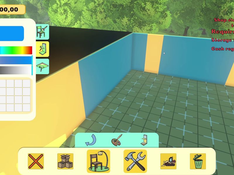 Скриншот 3 — Pet Shop Simulator