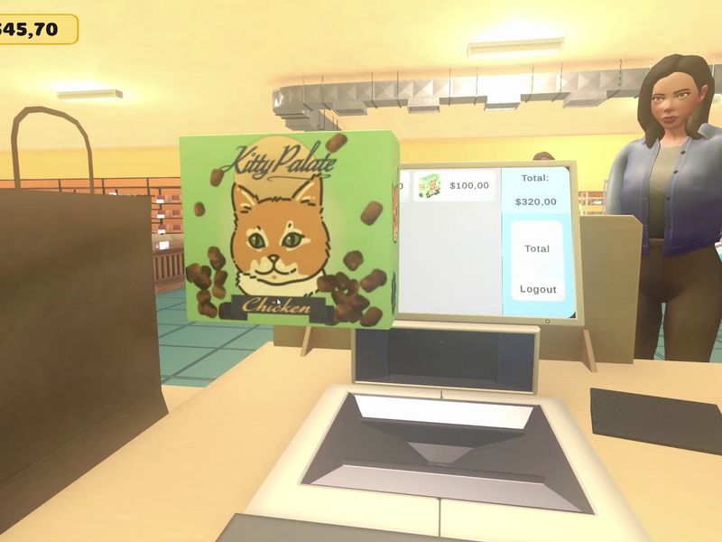 Скриншот 4 — Pet Shop Simulator