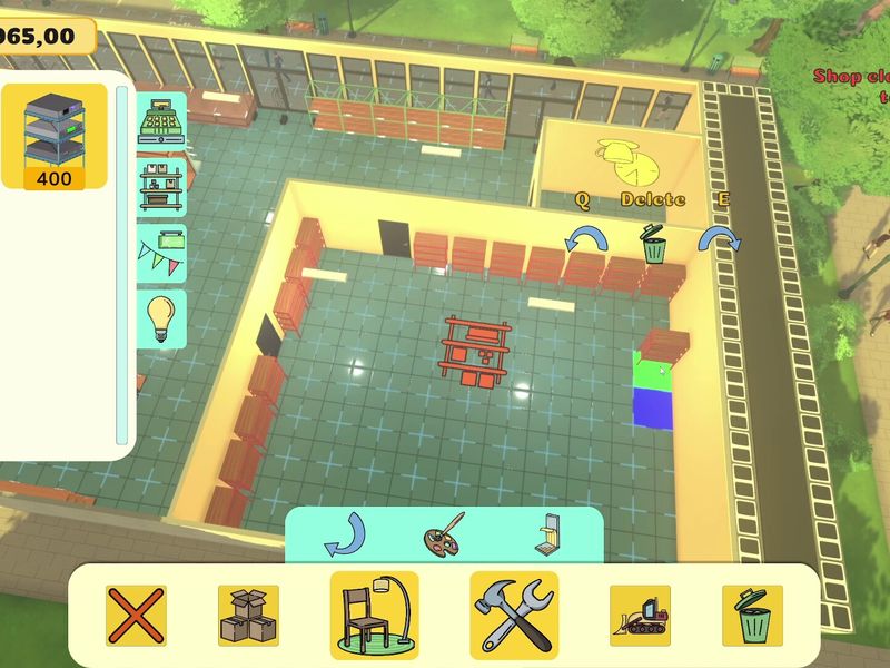 Скриншот 2 — Pet Shop Simulator