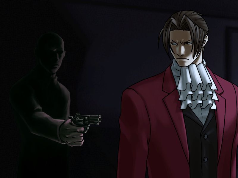 Ace Attorney Investigations — скриншот 2