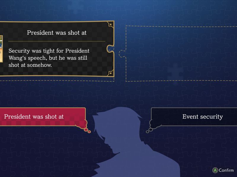 Ace Attorney Investigations — скриншот 3