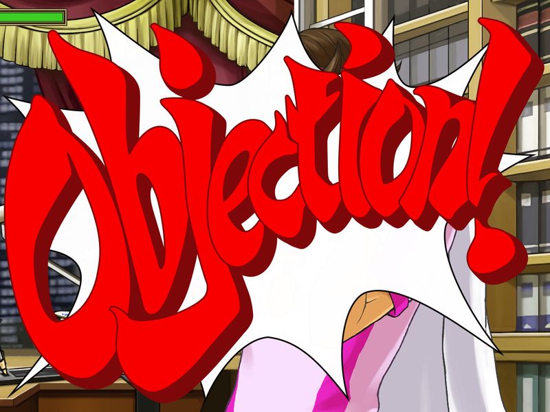 Ace Attorney Investigations — скриншот 5