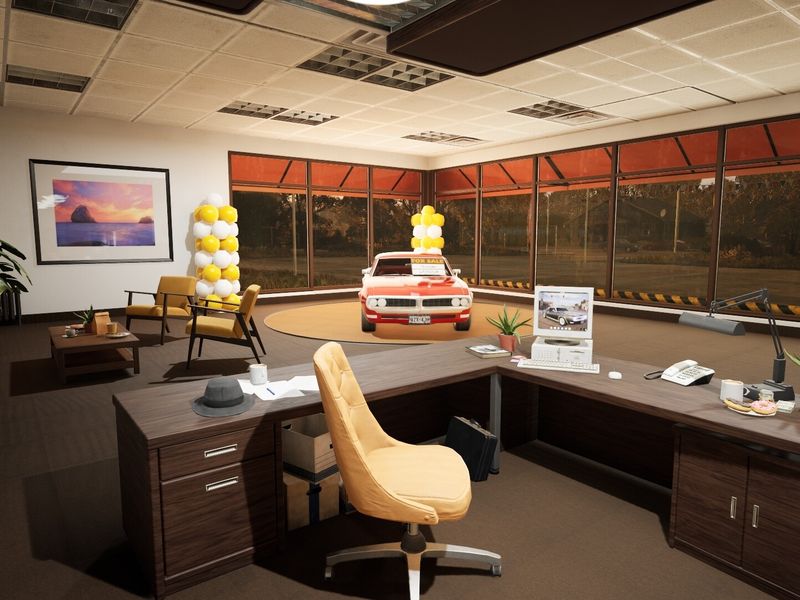 Car Dealer Simulator — скриншот 4
