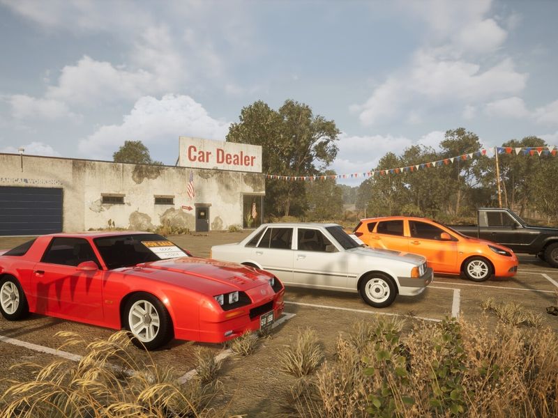 Car Dealer Simulator — скриншот 3