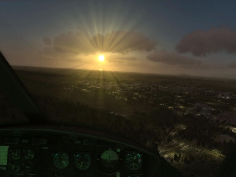 DCS UH 1H Huey — скриншот 2