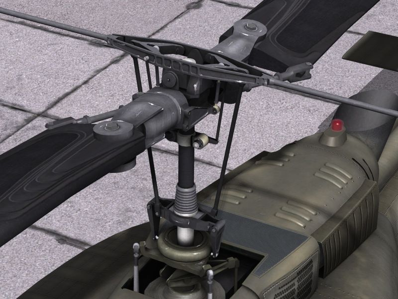 DCS UH 1H Huey — скриншот 5