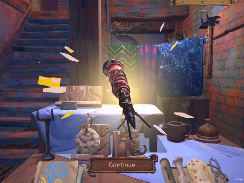 Trash Goblin — скриншот 3