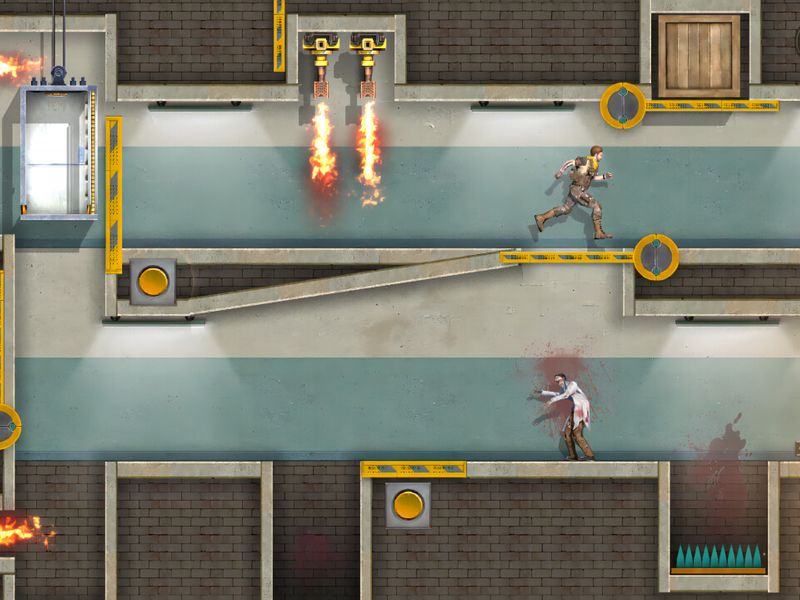 Zombiflux: Sleepless War — screenshot 5