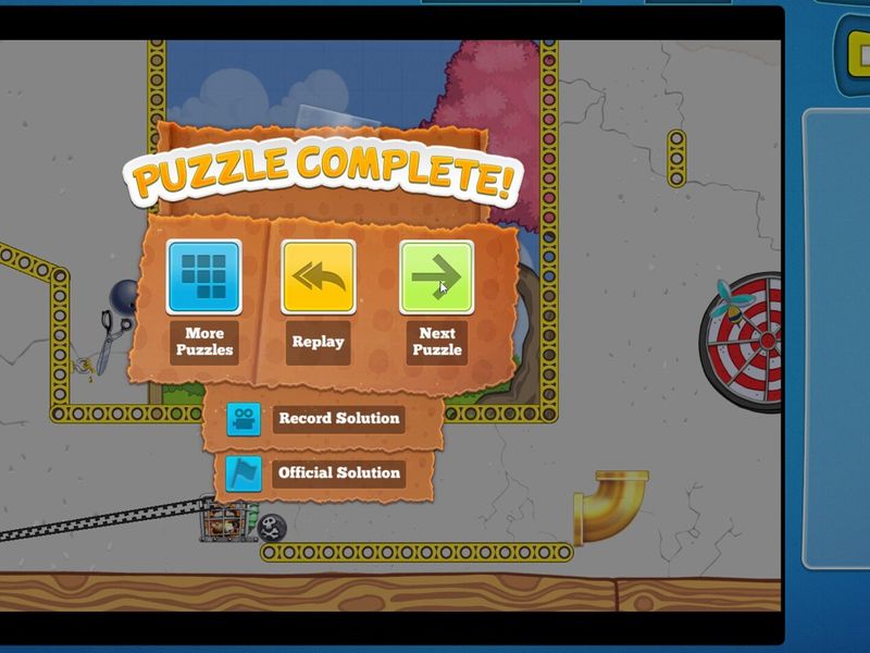 Contraption Maker — скриншот 3