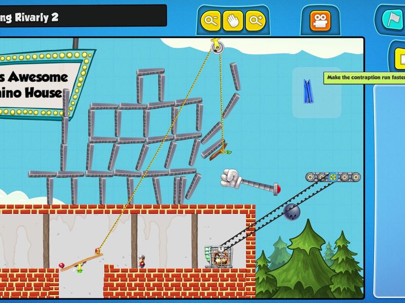 Contraption Maker — скриншот 5