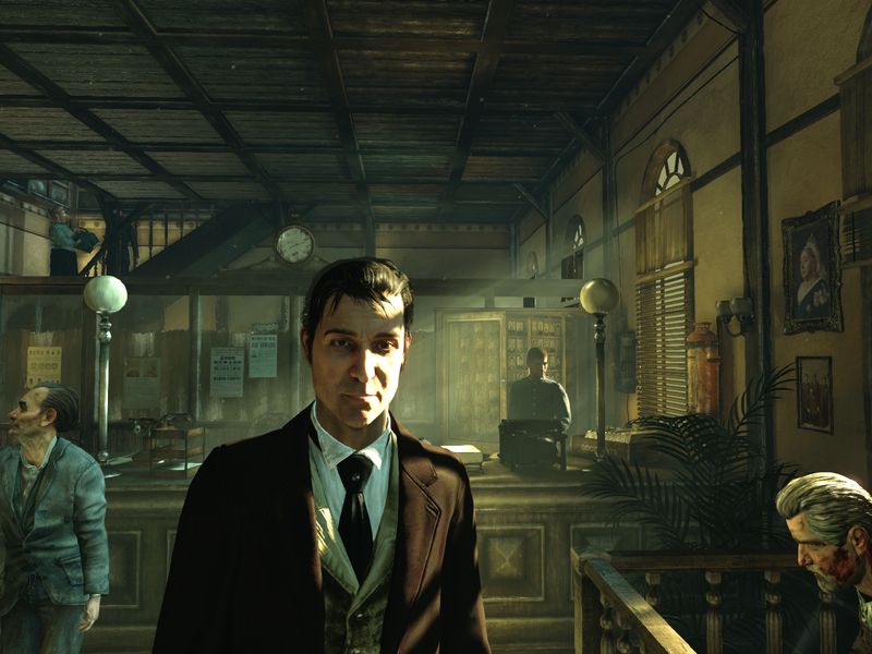 Sherlock Holmes Crimes and Punishments — скриншот 4