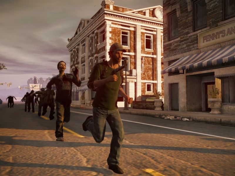 Скриншот 1 — State Of Decay Yearone Survival Edition