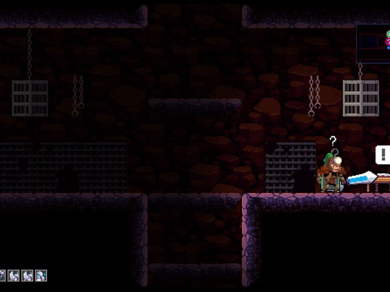 Rogue Legacy — скриншот 4