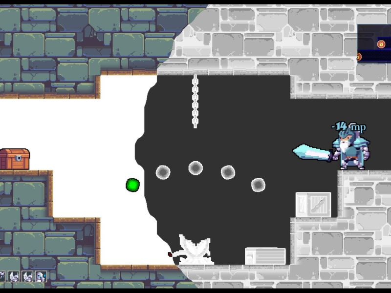 Rogue Legacy — скриншот 5
