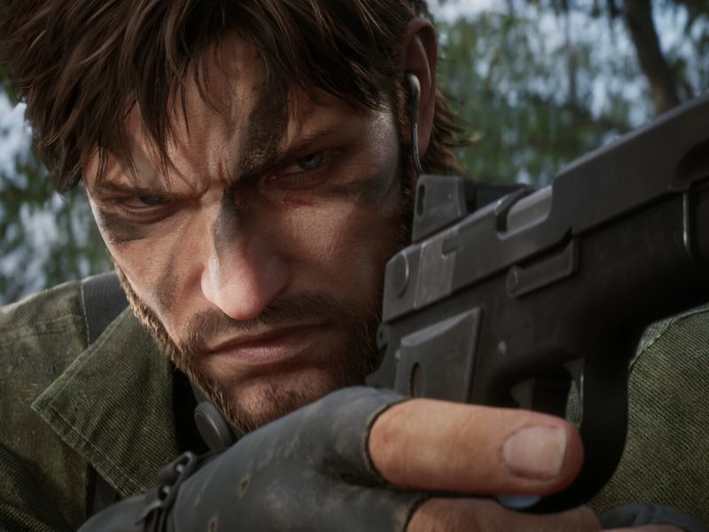 METAL GEAR SOLID — скриншот 1