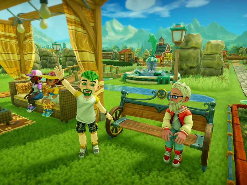 Farm Together 2 — скриншот 3