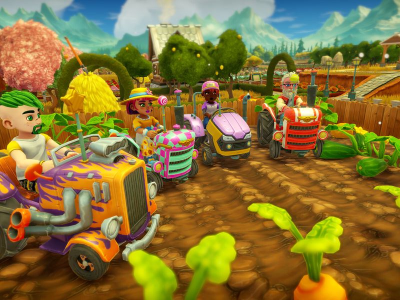 Farm Together 2 — скриншот 5